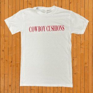 Cowboy Cushions Tee